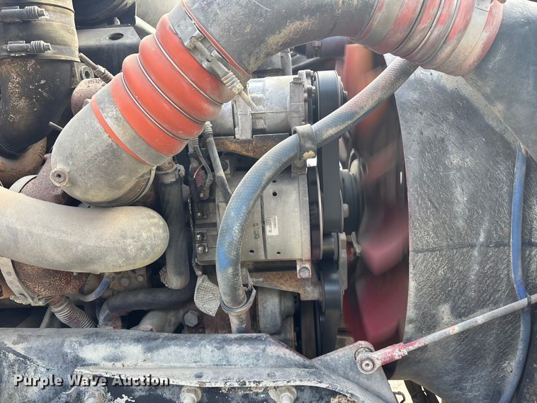 image for item DU6993 2005 Kenworth W900 ready mix truck