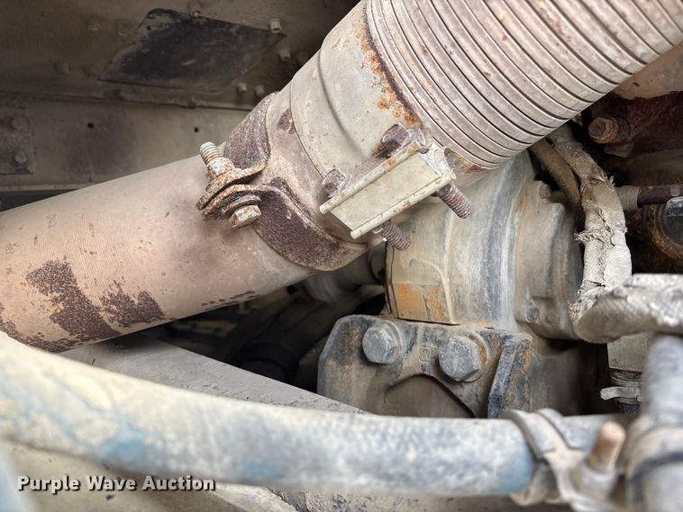 image for item DU6993 2005 Kenworth W900 ready mix truck