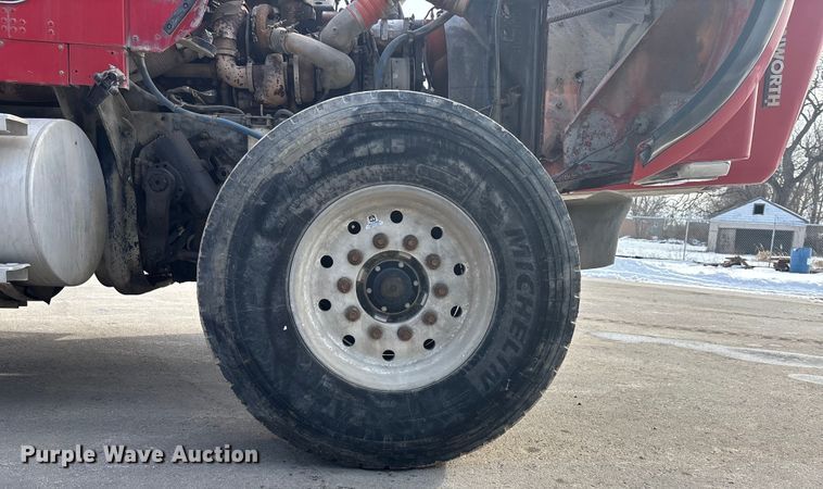 image for item DU6993 2005 Kenworth W900 ready mix truck