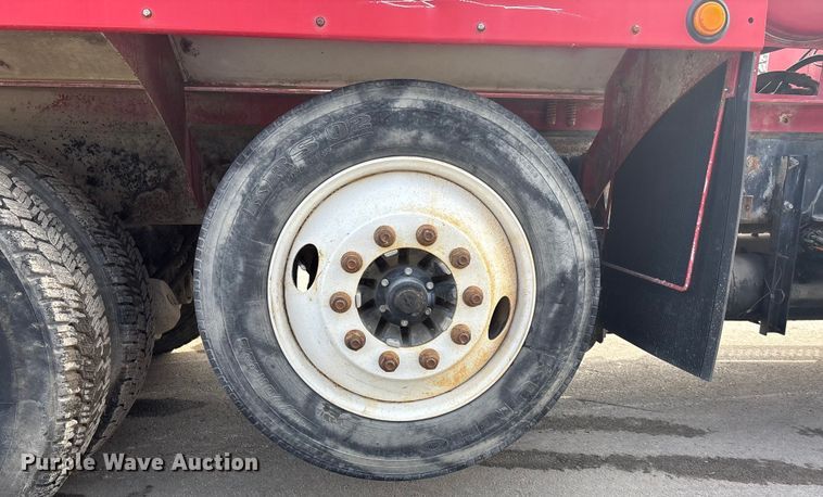 image for item DU6993 2005 Kenworth W900 ready mix truck