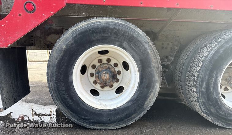 image for item DU6993 2005 Kenworth W900 ready mix truck