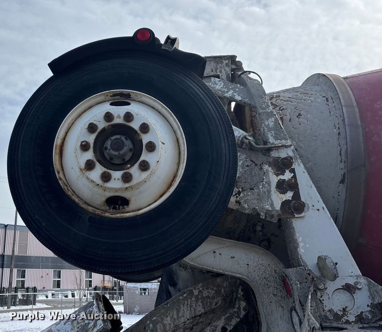 image for item DU6993 2005 Kenworth W900 ready mix truck