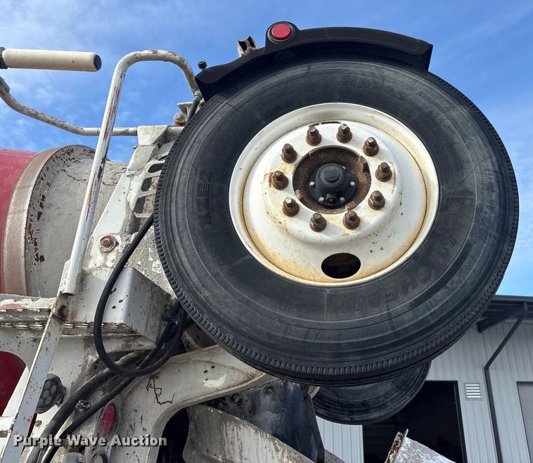 image for item DU6993 2005 Kenworth W900 ready mix truck