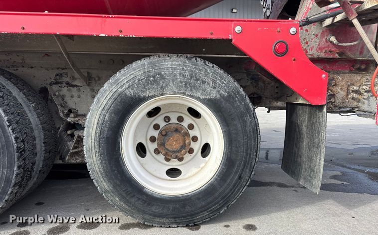 image for item DU6993 2005 Kenworth W900 ready mix truck