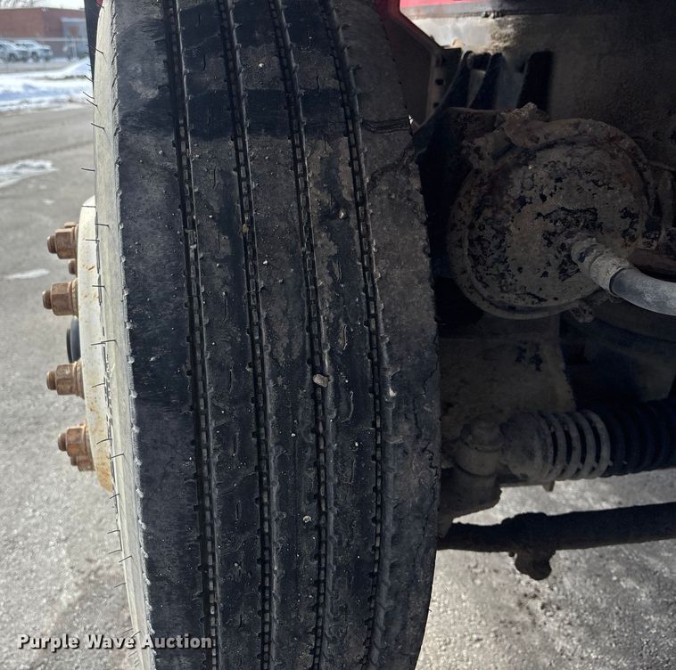 image for item DU6993 2005 Kenworth W900 ready mix truck