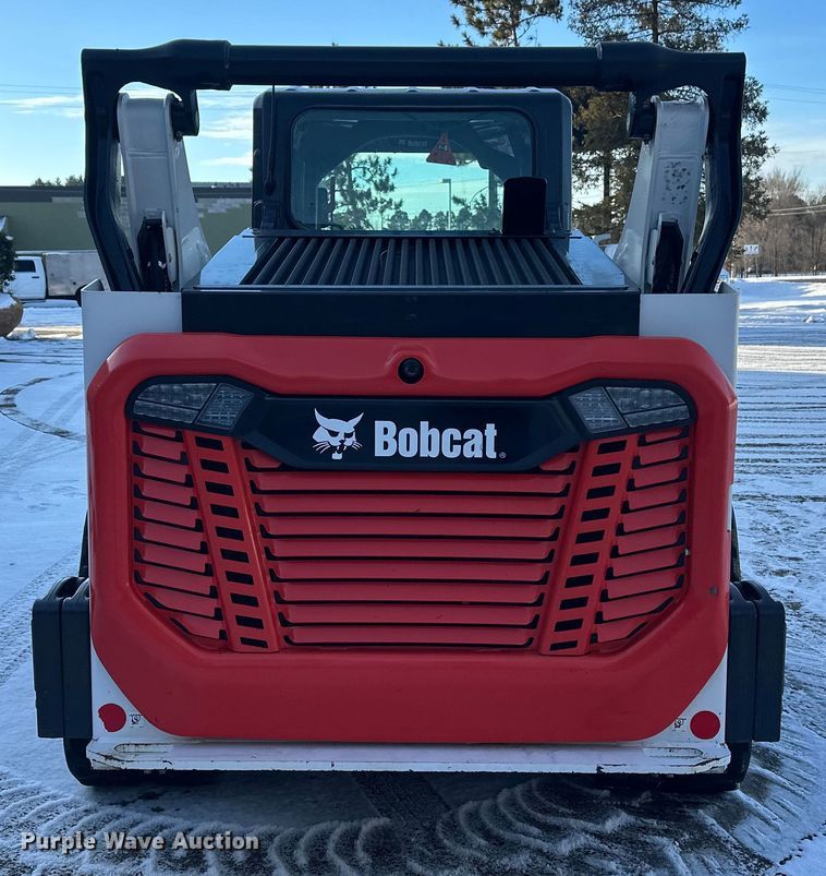 image for item DW4413 2023 Bobcat T66 tracked skid steer loader