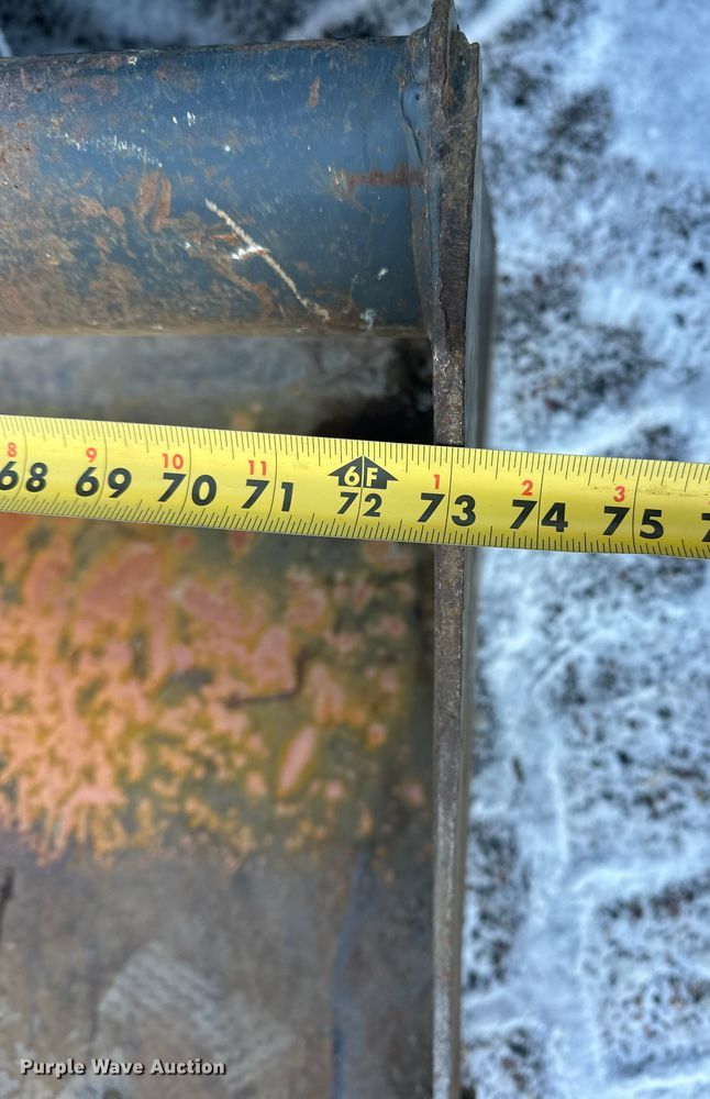 image for item DW4413 2023 Bobcat T66 tracked skid steer loader