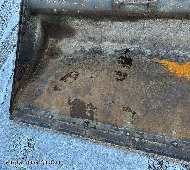 image for item DW4413 2023 Bobcat T66 tracked skid steer loader