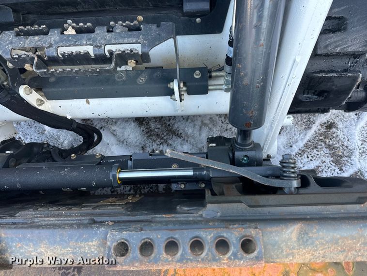 image for item DW4413 2023 Bobcat T66 tracked skid steer loader