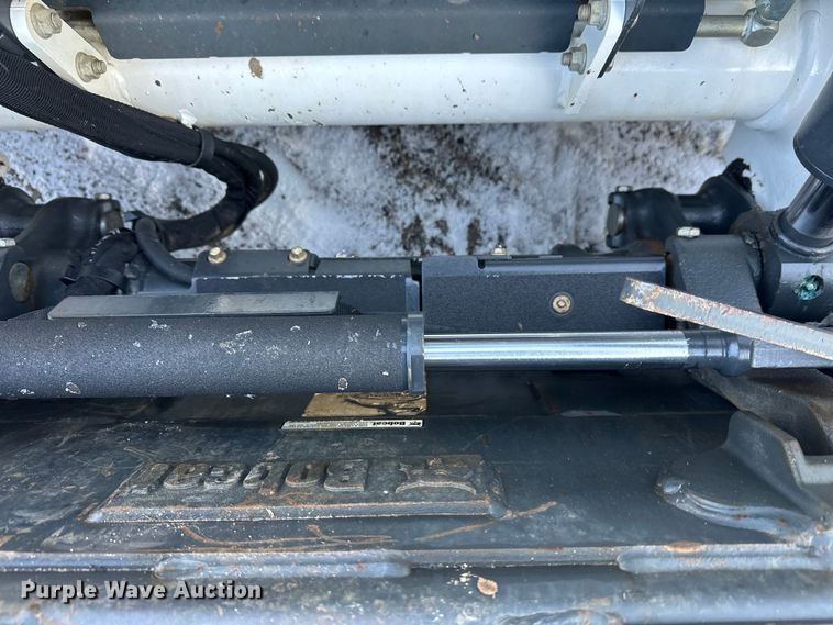 image for item DW4413 2023 Bobcat T66 tracked skid steer loader
