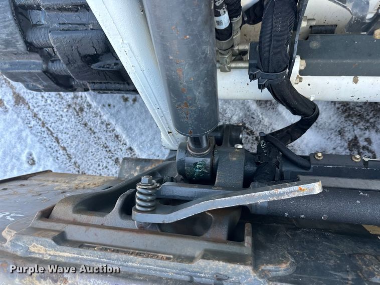 image for item DW4413 2023 Bobcat T66 tracked skid steer loader