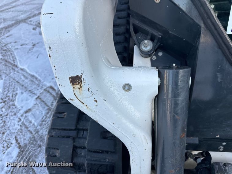 image for item DW4413 2023 Bobcat T66 tracked skid steer loader