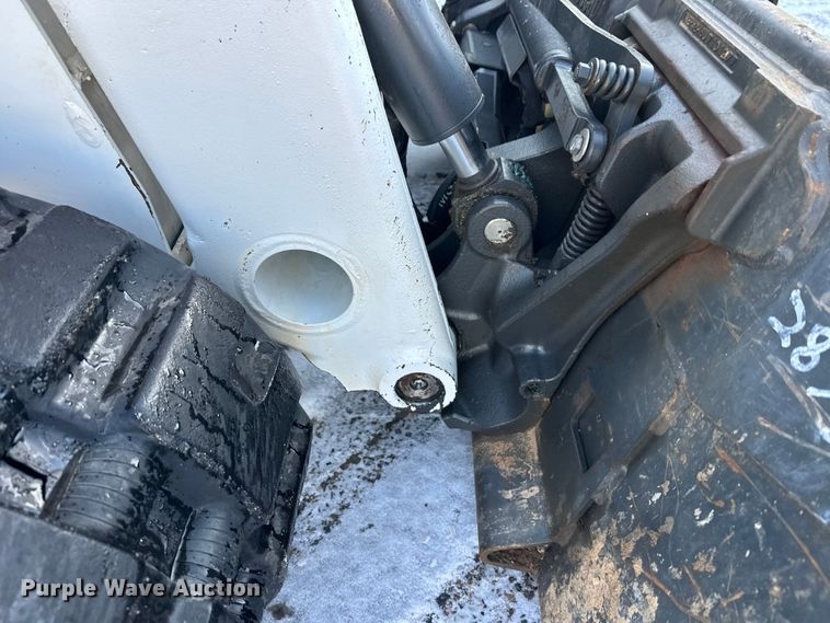 image for item DW4413 2023 Bobcat T66 tracked skid steer loader