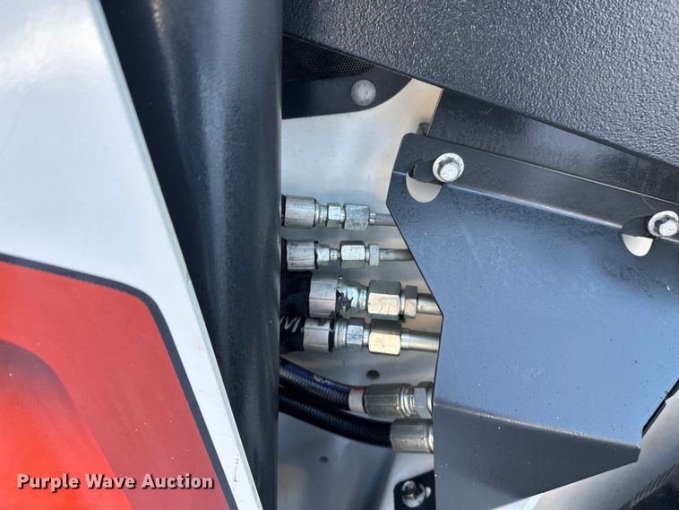 image for item DW4413 2023 Bobcat T66 tracked skid steer loader