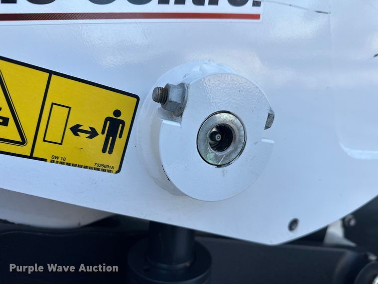 image for item DW4413 2023 Bobcat T66 tracked skid steer loader