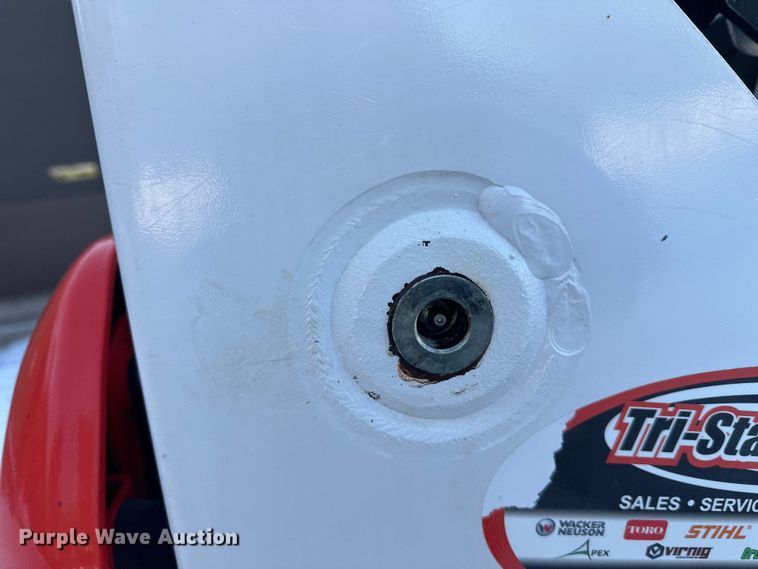 image for item DW4413 2023 Bobcat T66 tracked skid steer loader