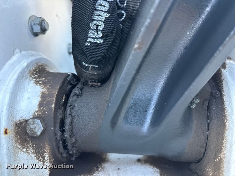 image for item DW4413 2023 Bobcat T66 tracked skid steer loader