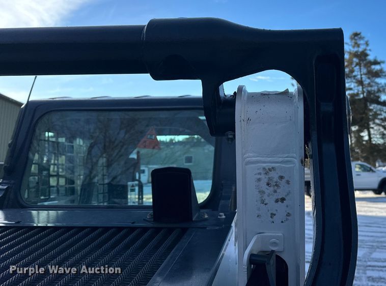 image for item DW4413 2023 Bobcat T66 tracked skid steer loader