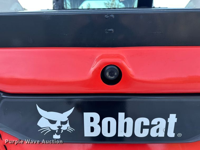 image for item DW4413 2023 Bobcat T66 tracked skid steer loader