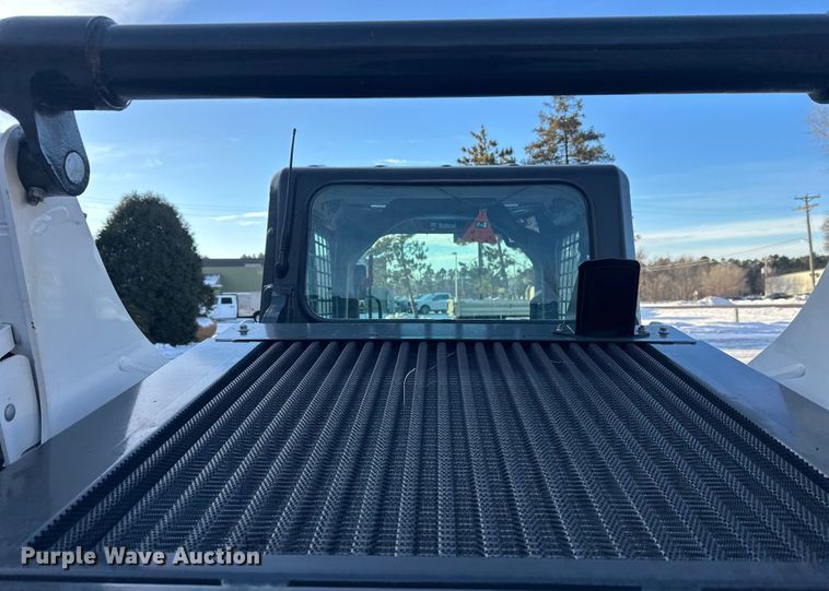 image for item DW4413 2023 Bobcat T66 tracked skid steer loader