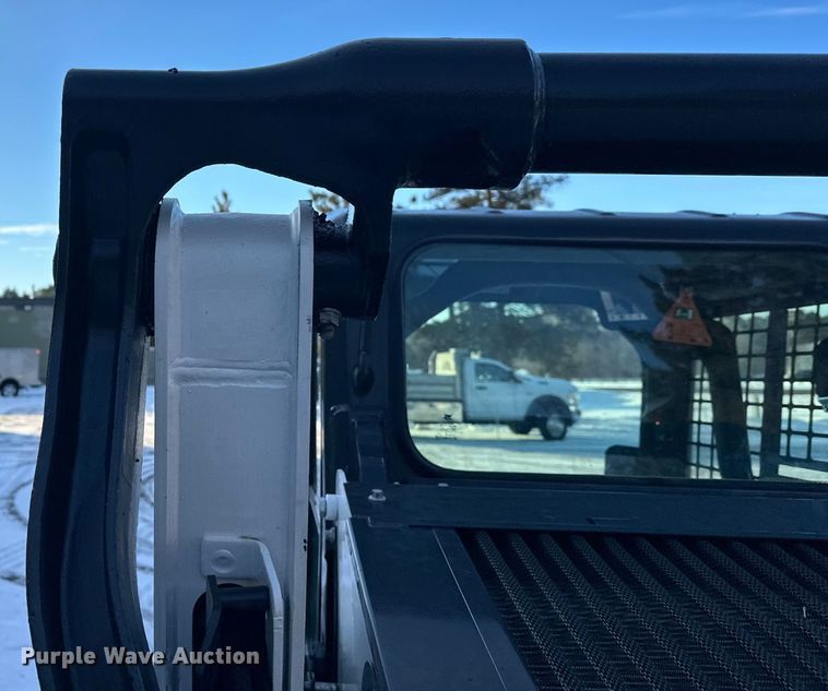 image for item DW4413 2023 Bobcat T66 tracked skid steer loader