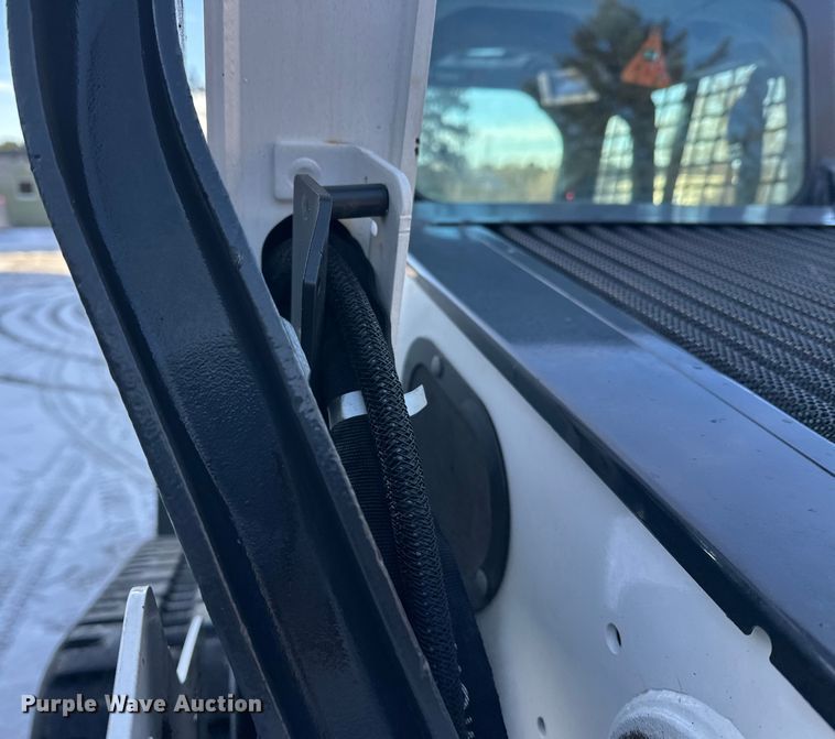 image for item DW4413 2023 Bobcat T66 tracked skid steer loader