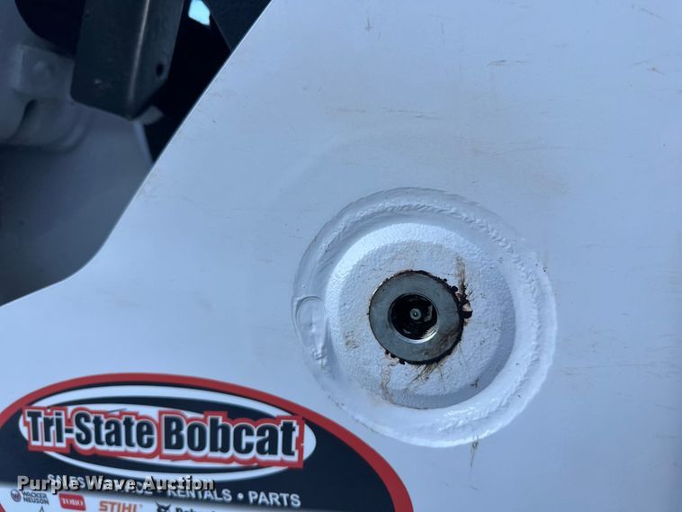 image for item DW4413 2023 Bobcat T66 tracked skid steer loader