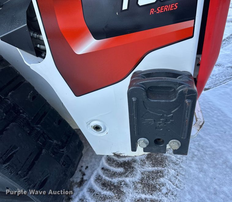 image for item DW4413 2023 Bobcat T66 tracked skid steer loader