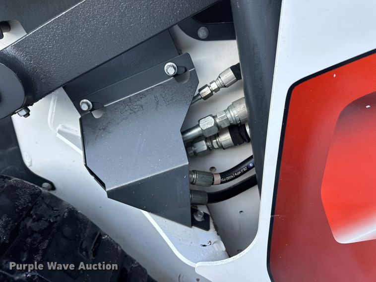 image for item DW4413 2023 Bobcat T66 tracked skid steer loader