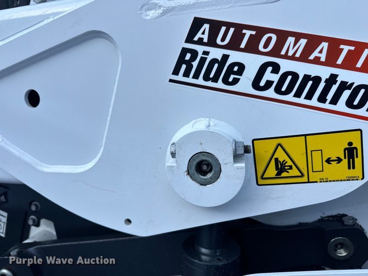 image for item DW4413 2023 Bobcat T66 tracked skid steer loader