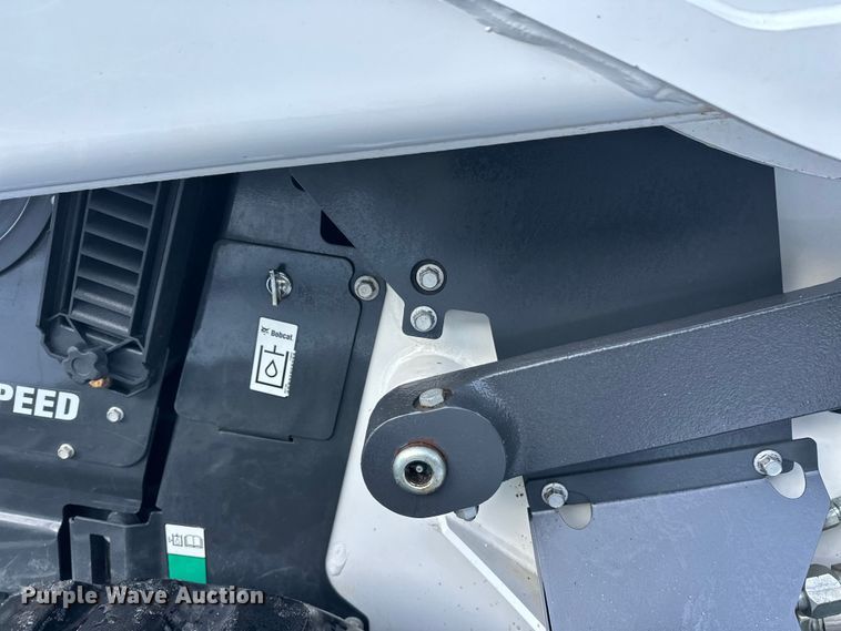 image for item DW4413 2023 Bobcat T66 tracked skid steer loader