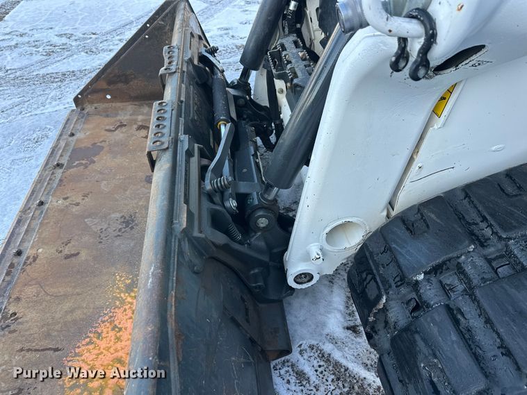 image for item DW4413 2023 Bobcat T66 tracked skid steer loader