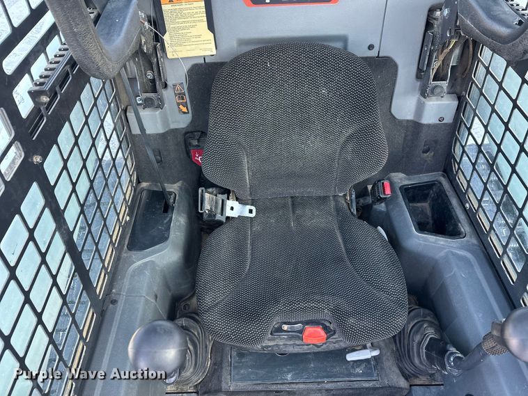 image for item DW4413 2023 Bobcat T66 tracked skid steer loader