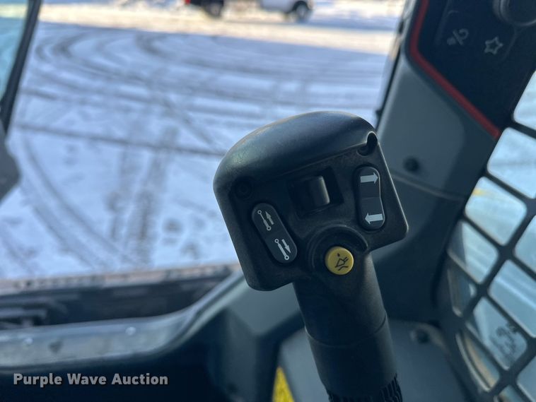 image for item DW4413 2023 Bobcat T66 tracked skid steer loader