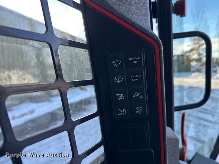 image for item DW4413 2023 Bobcat T66 tracked skid steer loader