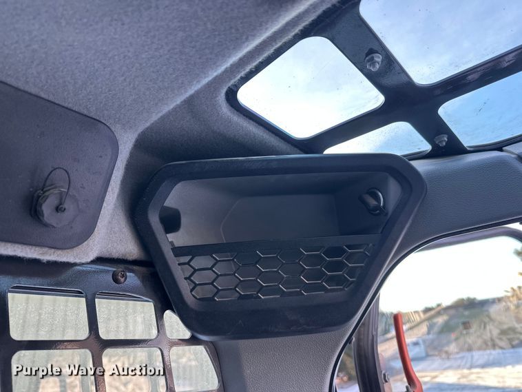 image for item DW4413 2023 Bobcat T66 tracked skid steer loader