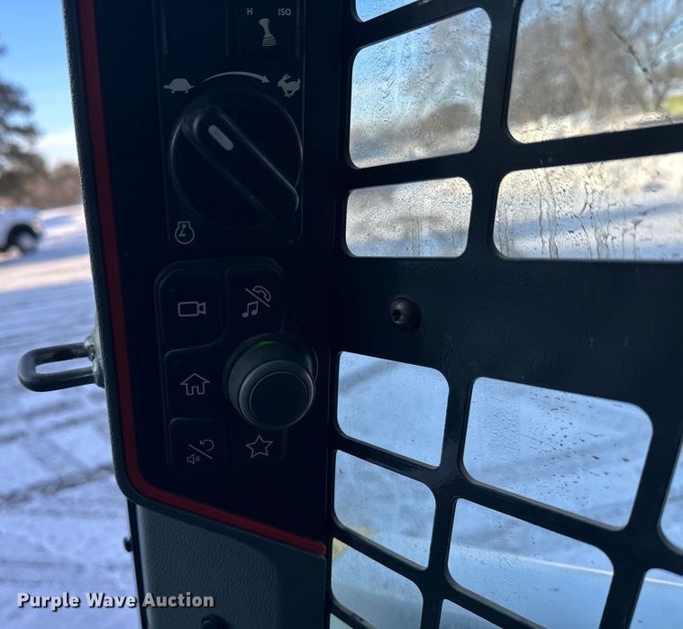 image for item DW4413 2023 Bobcat T66 tracked skid steer loader