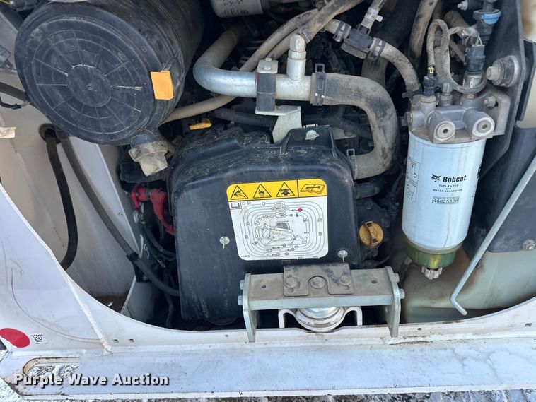 image for item DW4413 2023 Bobcat T66 tracked skid steer loader