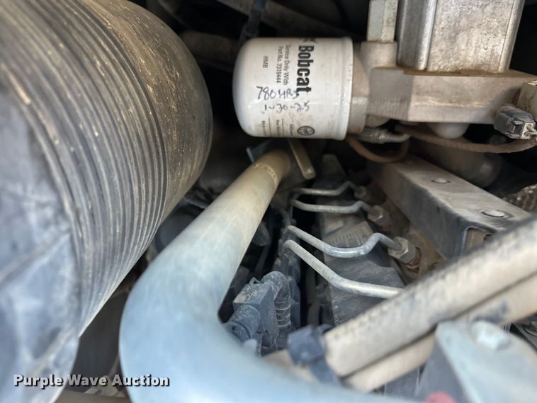 image for item DW4413 2023 Bobcat T66 tracked skid steer loader