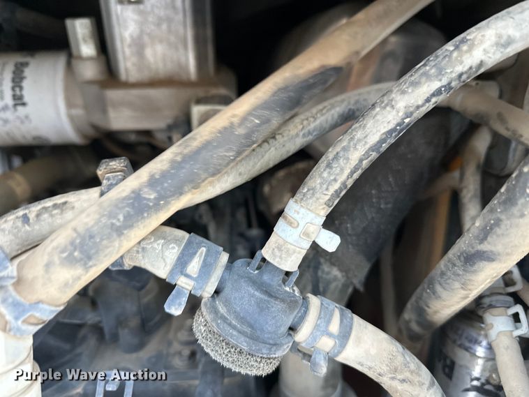 image for item DW4413 2023 Bobcat T66 tracked skid steer loader