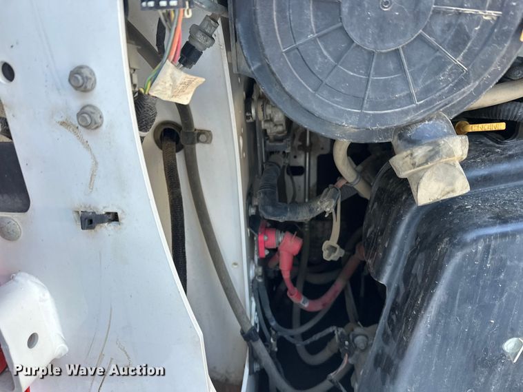 image for item DW4413 2023 Bobcat T66 tracked skid steer loader