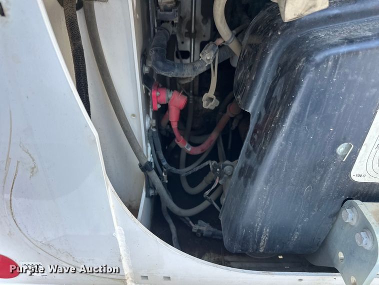 image for item DW4413 2023 Bobcat T66 tracked skid steer loader