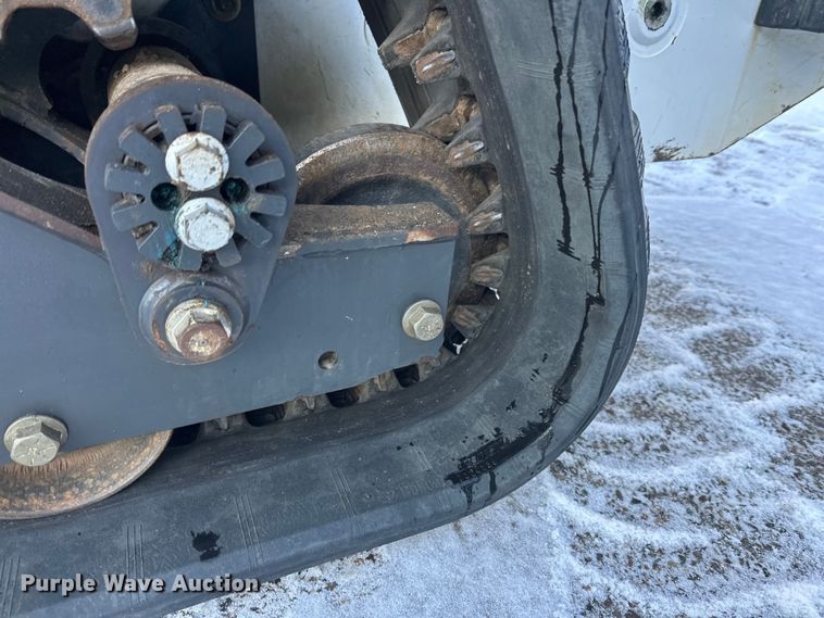 image for item DW4413 2023 Bobcat T66 tracked skid steer loader