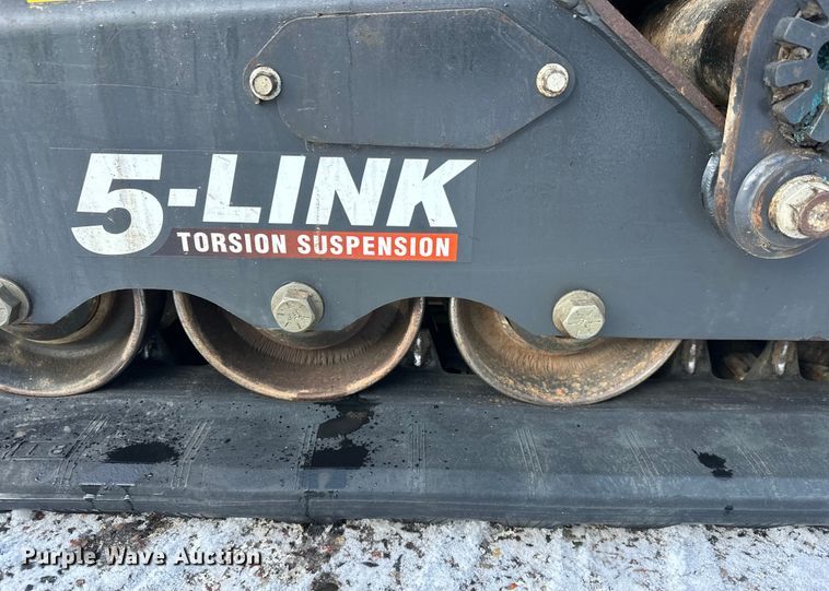 image for item DW4413 2023 Bobcat T66 tracked skid steer loader