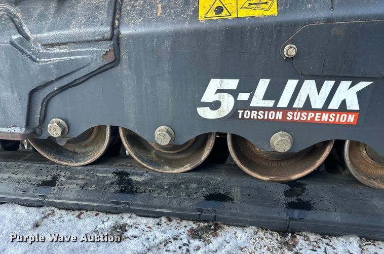 image for item DW4413 2023 Bobcat T66 tracked skid steer loader