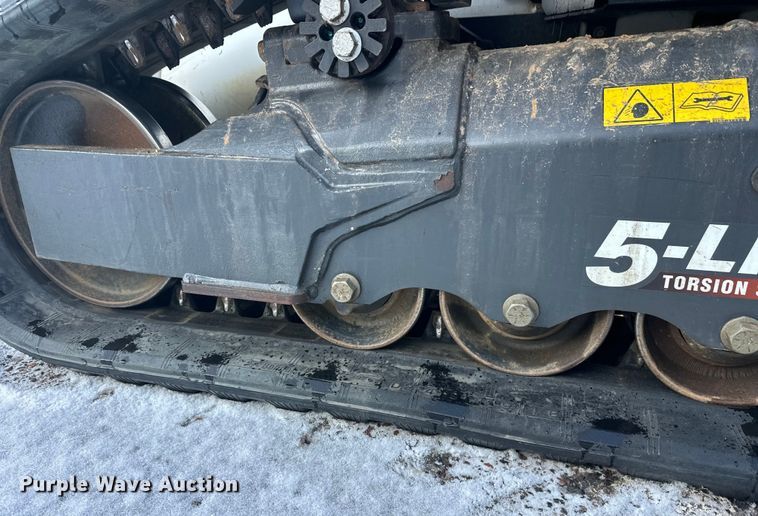 image for item DW4413 2023 Bobcat T66 tracked skid steer loader