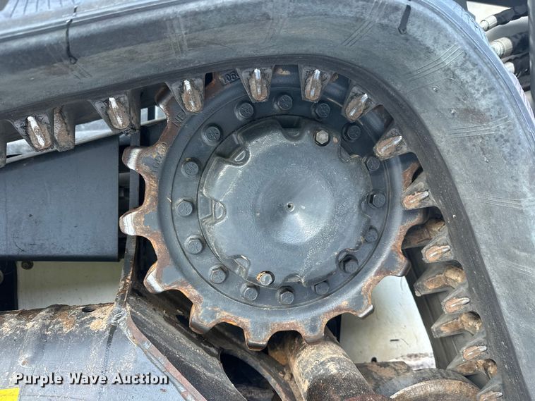 image for item DW4413 2023 Bobcat T66 tracked skid steer loader