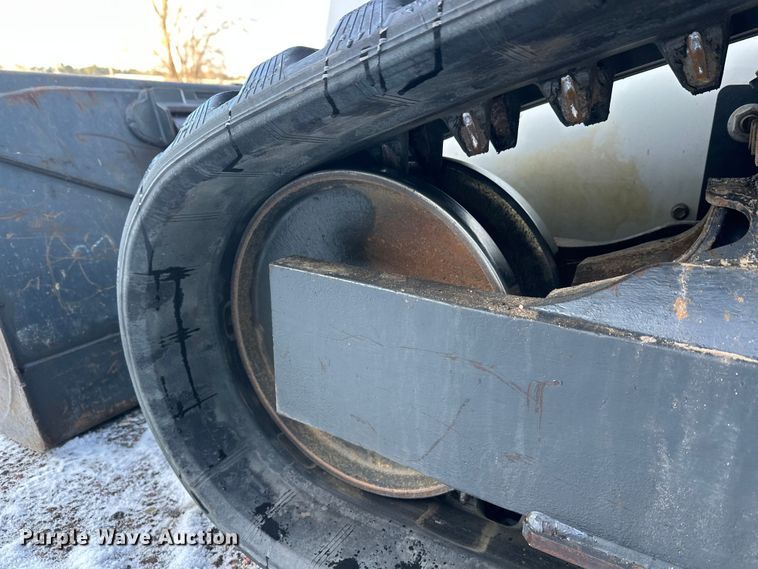 image for item DW4413 2023 Bobcat T66 tracked skid steer loader