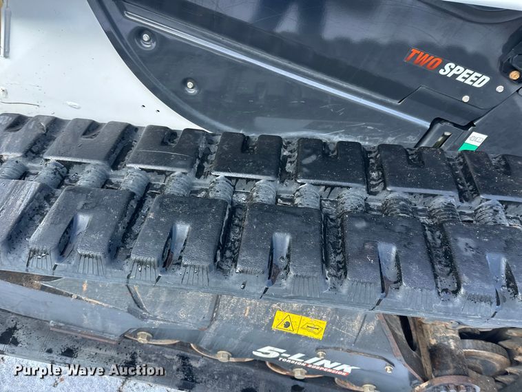 image for item DW4413 2023 Bobcat T66 tracked skid steer loader