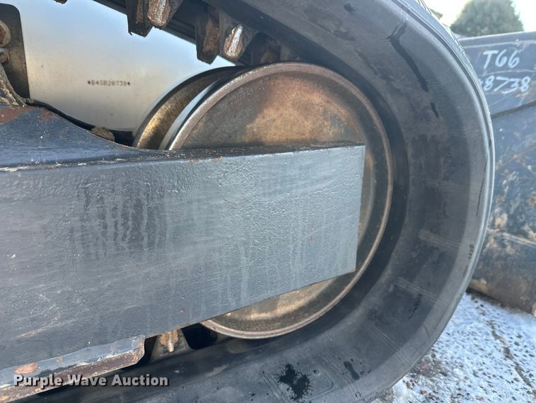 image for item DW4413 2023 Bobcat T66 tracked skid steer loader